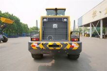 XCMG Official 5 ton small wheel loader LW500HV China rc wheel loader machine for sale